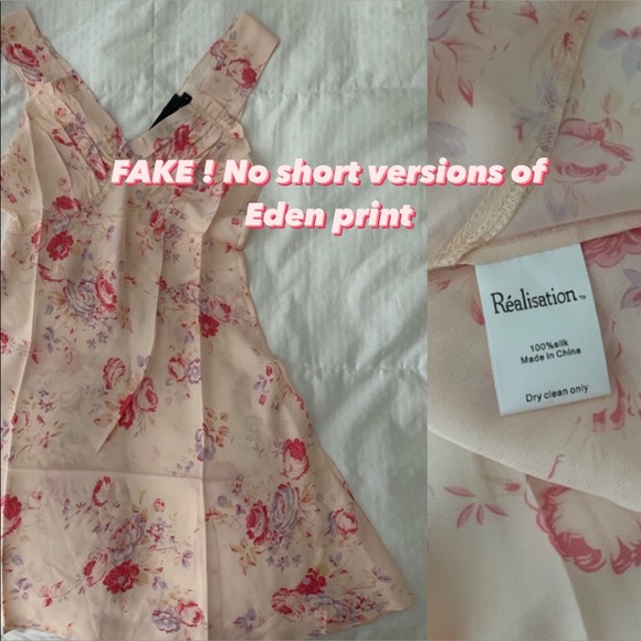 ❗️REALISATION PAR PSA ❗️How to spot FAKES ⚠️ - Picture 4 of 10